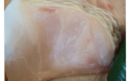 【冷凍】天然 最高級クエ 20kg 以上  クエ鍋セット 3人前(250g×3) 【2024年11月下旬から2025年2月下旬までに順次発送致します。】 / 高級 海鮮 お魚 魚  くえ鍋 クエ鍋 く