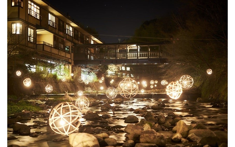 【黒川温泉で利用可能】 黒川温泉ふるさと宿泊補助券 30,000円分（10,000円券×3枚） 宿泊補助券 南小国町 黒川温泉 旅行券 宿泊券 チケット 商品券 ギフト 贈答用 温泉 温泉地 食事 日