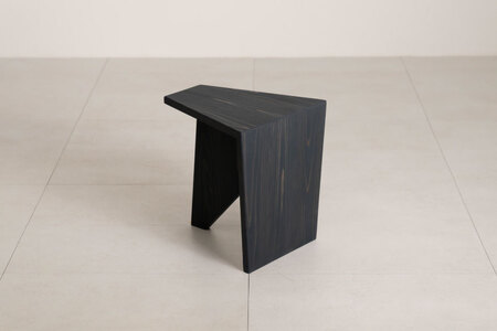 家具 椅子 Grain Stool 黒森 1点