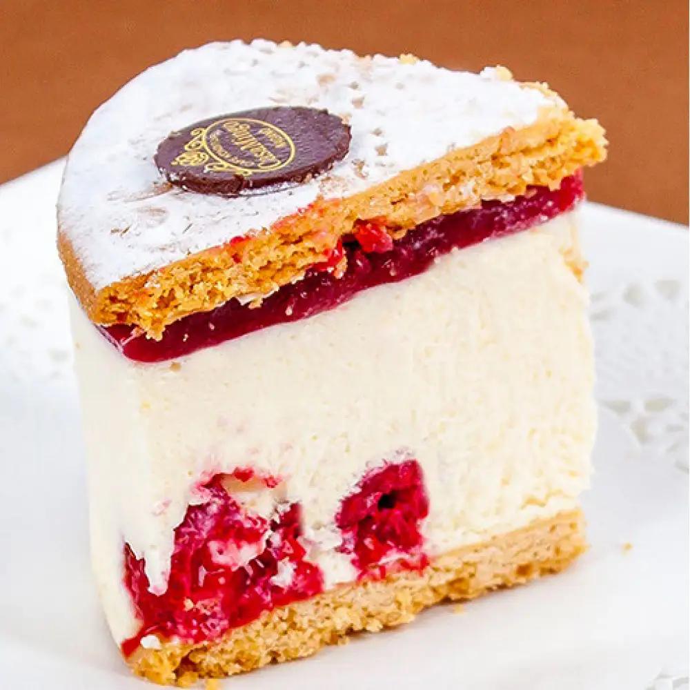 高級洋菓子 ケーゼザーネトルテ レアチーズケーキ おひとり様サイズ（7cm×6個） ケーゼザーネトルテ レアチーズケーキ  おひとり様サイズ ギフト 7cm 6個 