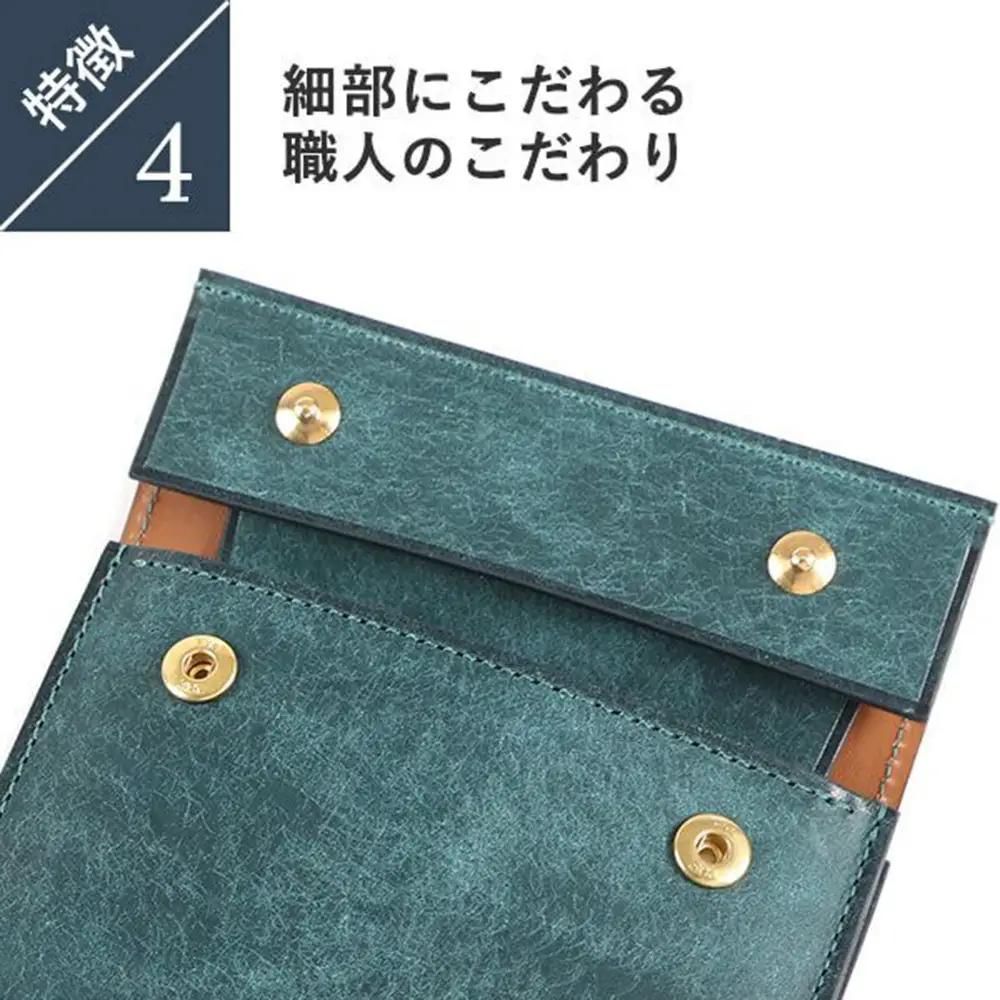 レンマ Hambre アンブレ 三つ折り財布 財布 lemma コニャック