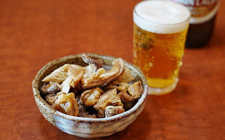 尾野精肉店のせんじがら 1パック(60g)