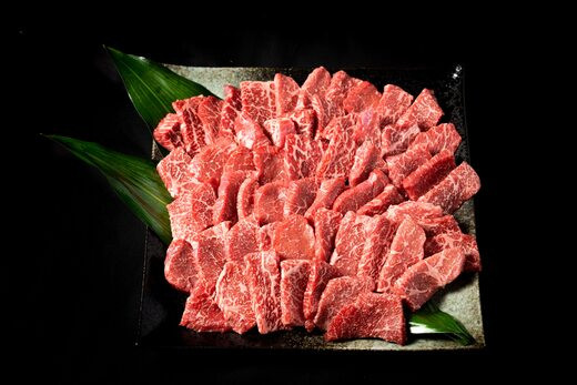 
【愛郷ファーム】佐賀牛赤身焼肉用 800g
