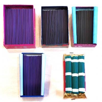 ふるさと納税 石岡市 仏法を伝えるお線香セット(紫) |  | 02