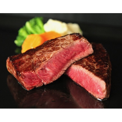仙台牛　赤身ステーキカット300g(約150g×2枚/2人分)【配送不可地域：離島】【1289157】