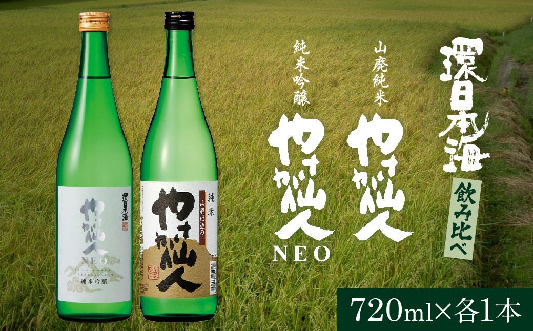 
                  環日本海 やさか仙人セット 酒 日本酒 純米吟醸 山廃純米 飲み比べ セット 詰め合わせ 地酒 常温 【021_2063】
                