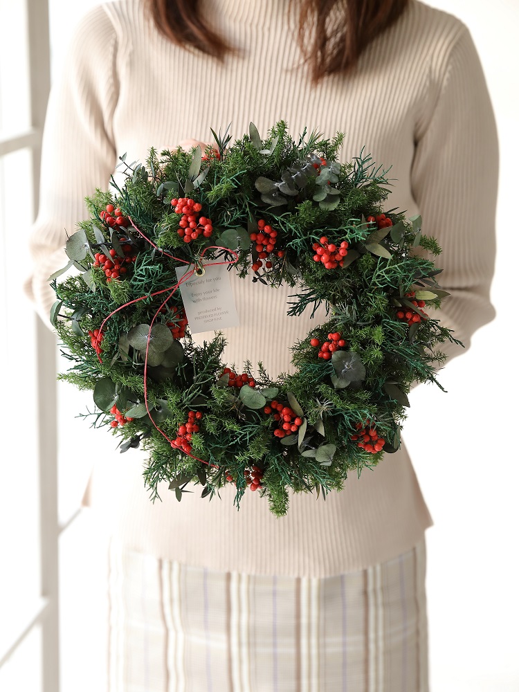 レッドベリー【クリスマス限定！申込は11月30日まで】
