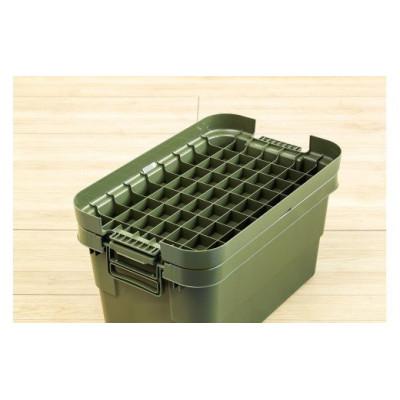 ふるさと納税 恵那市 トランクカーゴ　グリーン　Mサイズ　1個 |  | 02