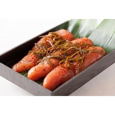 ふるさと納税 豊前市 鷹勝の辛し明太　300g