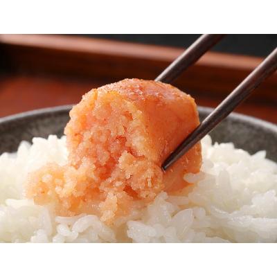 ふるさと納税 粕屋町 厳選1本子辛子明太子1kg(500g×2箱)(粕屋町) |  | 01