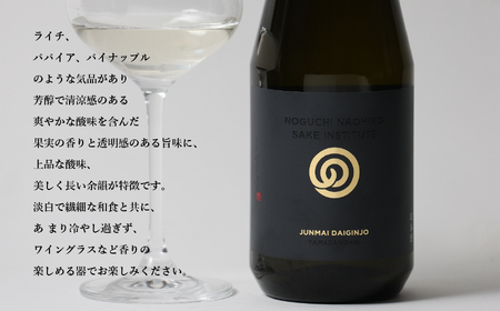日本酒 農口尚彦研究所 純米大吟醸 無濾過生原酒 720ml 日本酒