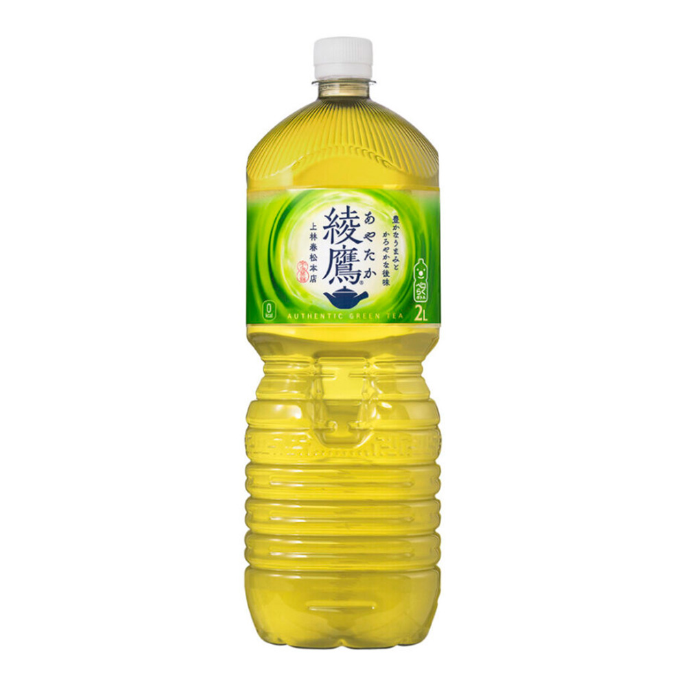【3か月連続お届け】綾鷹　2L PET×6本　【04301-0625】_イメージ2