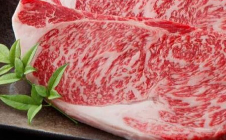 佐賀牛ロースステーキ 400g（200g×2枚） / ステーキ ステーキ ステーキ ステーキ ステーキ ステーキ ステーキ / 佐賀県 / 一般社団法人龍乃[41ANAC093]