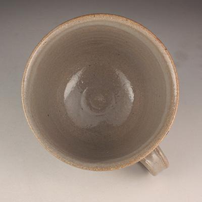 ふるさと納税 唐津市 【唐津焼】中里太郎右衛門窯　絵唐津碗皿(ぶどう) |  | 01
