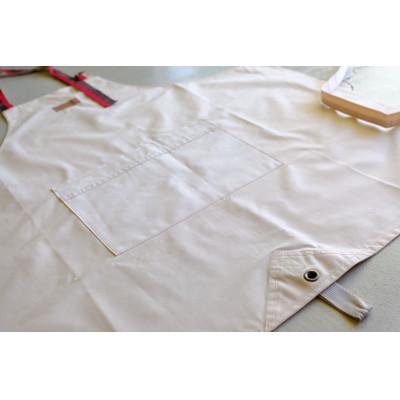 ふるさと納税 松田町 【テント生地生まれのサスティナブルなエプロン】Re.tent Apron |  | 01
