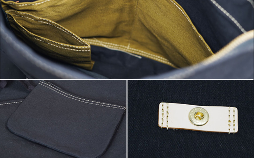 リュック＜グレー＞　【12203-0402-4】