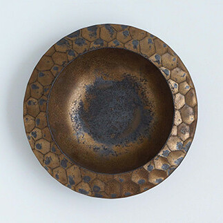 有田焼 Lin NY Soup Bowl (Earth)金照堂 A30-228_イメージ3