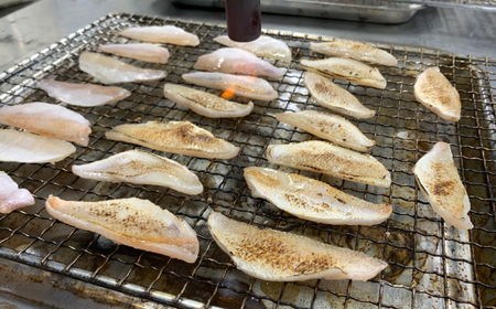 素材を活かした新鮮なノドグロ炙り漬け丼の具　どんぶり5食分　冷凍配送 丼 産地直送 森田醤油 島根県産 白米にのせる 簡単 鮮度 小分け のどぐろ 漬け丼 【1974】