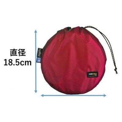 ふるさと納税 羽咋市 【エンジ】oxtos CORDURA クッカーケースL |  | 01