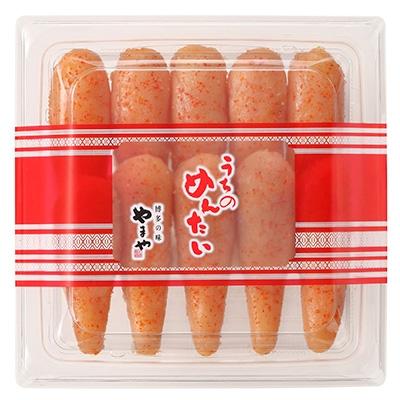 ふるさと納税 篠栗町 【ご家庭用明太子】やまや　うちのめんたい切子込　300g(篠栗町) |  | 01