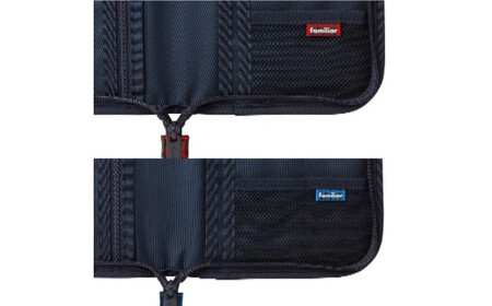 【ファミリア（familiar）】母子手帳ケース（510300）XF（赤系ファミリアチェック）サイズ001