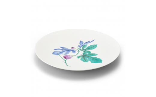 【伊万里焼】プレート 平皿 Fig φ29cm Plate H829_イメージ2