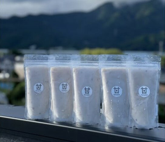 【ふるさと納税】komeamaの生甘酒(無添加・生米麹)16種類の雑穀ブレンド250g×5個セット｜米麹 ノンアルコール ギフト 砂糖不使用 無塩 発酵食品 腸活 国産 美活 雑穀 保存料不使用 秦野 神奈川 丹沢 名水【配送不可地域：離島】