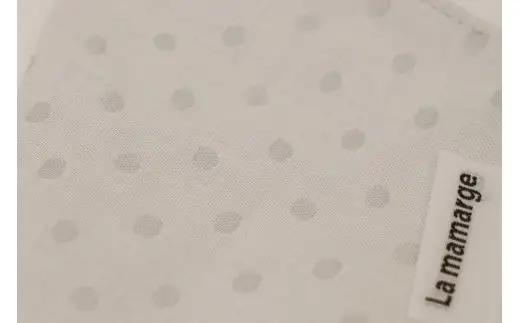 明治34年創業の織物会社の職員が手掛けるブランド。ママさんに人気の返礼品が登場♪ 07-10-GY　抗ウイルス加工マスク２枚セット（グレー）