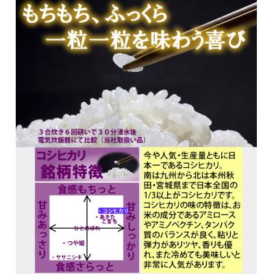 ふるさと納税 村田町 令和7年産　宮城県産コシヒカリ 5分づき精米　10kg |  | 01