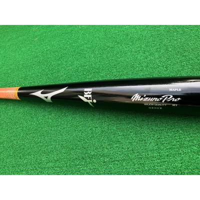 ふるさと納税 養老町 ミズノプロ【上林モデル】硬式メイプル木製バット |  | 01