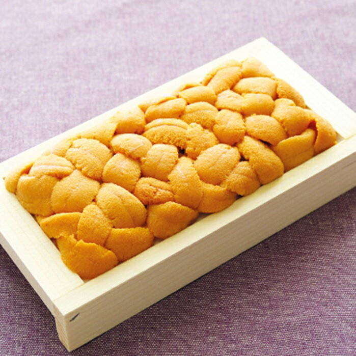 【ふるさと納税】 エゾバフンウニ 100g × 1 折 うに ウニ 雲丹 バフンウニ エゾバフンうに えぞばふんうに 蝦夷バウンウニ 蝦夷ばふんうに ウニ丼 うに丼 雲丹丼 刺身 お取り寄せ グルメ 海鮮 北海道 根室市 ふるさと納税 A-40002