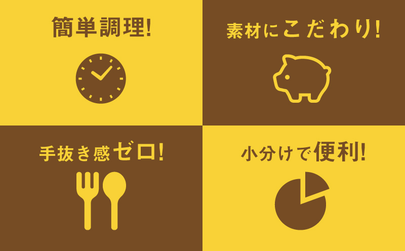 簡単調理 宮崎県産豚肉のバジル風味 1.5㎏_K16_0140_1