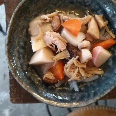 ふるさと納税 三条市 のっぺレトルト3袋セット  新潟 郷土料理 出汁 貝柱 【011S274】 |  | 02