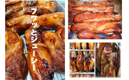 炭火焼豚　1.0kg