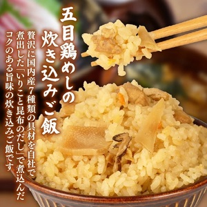 五目鶏めしの炊き込みご飯 2合用 180g 13袋 レトルト レトルト レトルトレトルト レトルト レトルト kajikawa014