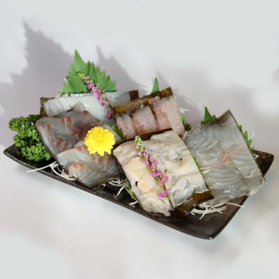 ふるさと納税 富山県 佐武の自家製昆布〆5点セット |  | 01