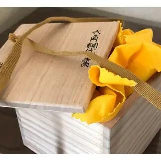 【限定1品】竹工芸品 平棗 工芸品 竹製品 限定 [BF001sa]