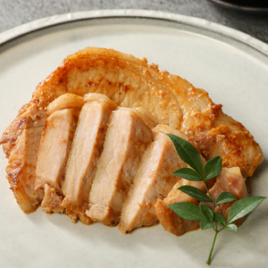 国産もちぶた 豚肉 味噌漬け 詰め合せ 個包装 200ｇ（肉80ｇ×2枚）×5袋  ｜もちぶた 簡単調理 味噌漬け 国産豚 ロース 豚肉 柔らかい みそ漬け 小分け 惣菜 おかず 時短 焼くだけ 冷凍