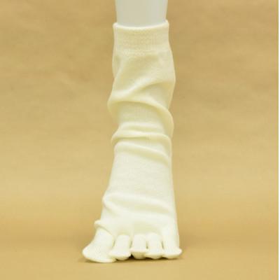 ふるさと納税 羽島市 正活絹 冷えとり靴下 ウール5本指 2足セット(LLサイズ) |  | 01