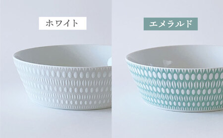 【波佐見焼】センティアラポール 浅型 ボウル 5色セット 食器 皿 【西山】【NISHIYAMAJAPAN】 [CB81]  波佐見焼