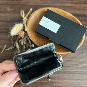 こぎん刺し　印鑑ケース（藍染ブルー）ハンドメイド印鑑ケース手作り 青森県五所川原市