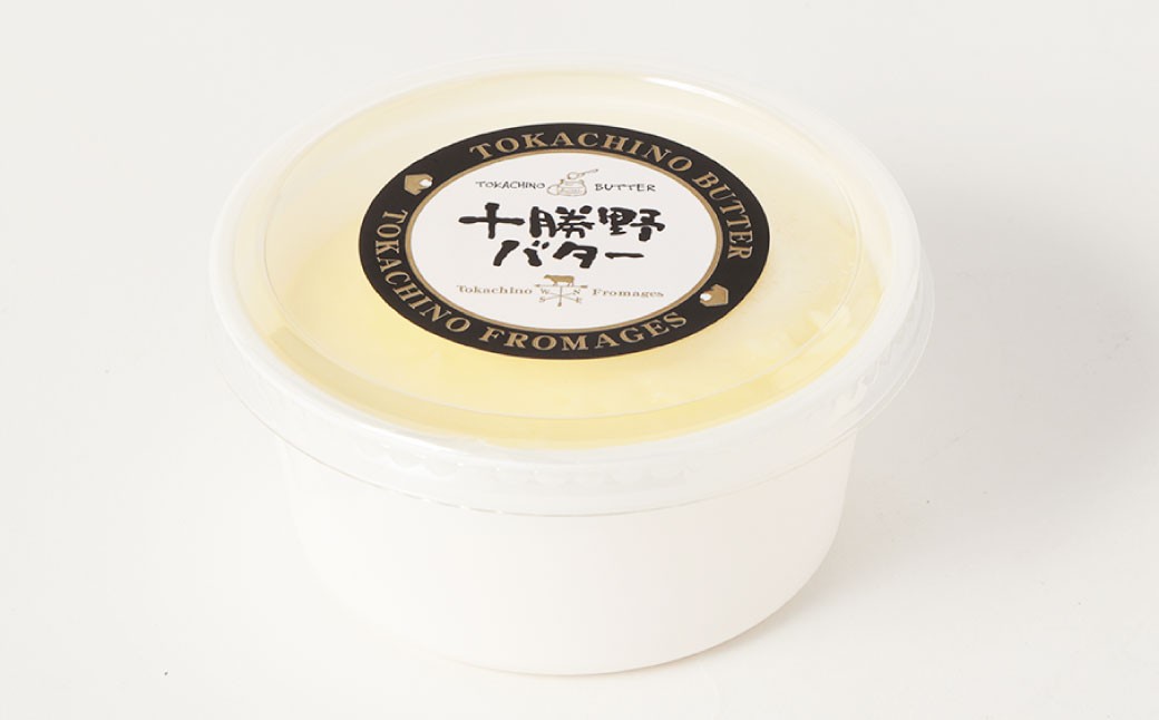 十勝野バター 125g×6個 セット