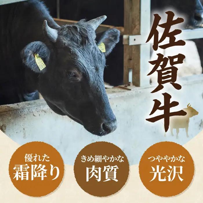 【12回定期便】佐賀牛 贅沢 1頭まるごと定期便 /ゴールドコース 牛肉 [IAH090]