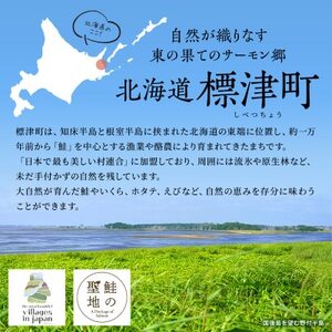 【返礼品なし】北海道標津町の豊かな産業を支えるまちづくりを応援!(10,000円)