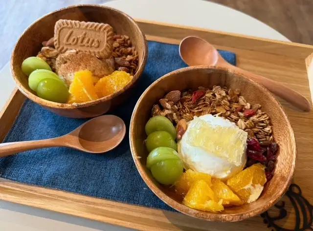【Your,GURT&GRANOLA(岐阜本店限定)】食事券 1500円分 | ランチ ごはん カフェ スイーツ グラノーラ グリークヨーグルト 飲食 昼食 チケット 商品券 送料無料 岐阜県 瑞穂市