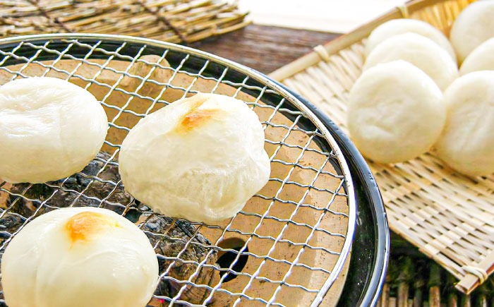 餅 雑穀ぜんざいとまるもち2袋のセット [AIBB013]