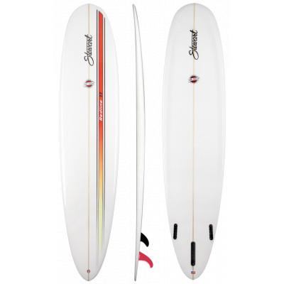 ふるさと納税 海陽町 スチュワート　ロングボード1本オーダー券(EPSフォーム)STEWART SURF BOARD