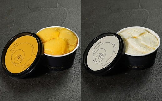 アルトラーチェ カップジェラート 6種セットB （小林牧場ミルク ・ チョコレート ・ ストロベリー ・ 抹茶 ・ マンゴー ・ レアチーズ） 6個 ジェラート アイス アイスクリーム デザート スイ