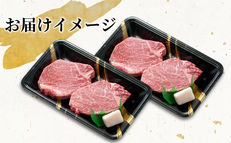飛騨牛 希少部位 ヒレステーキ 600g 150g×4枚 牛肉 和牛 肉 ステーキ ヒレ フィレ 最高級部位 赤身 肉 牛 牛肉 鉄板焼き お祝い 贈答 ギフト 贈り物 ふるさと納税 東白川村 岐阜 