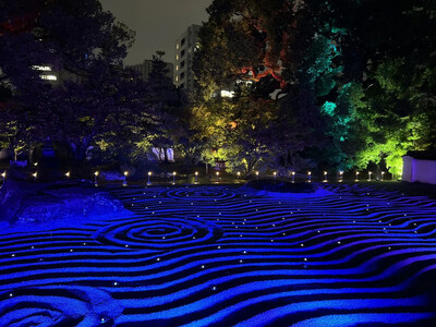 博多旧市街ライトアップウォーク2025千年煌夜　エクスプレスパス引換券（11月1日優先入場）1名様分